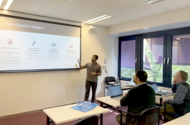 Student Research Explores the Ethical and Practical Impact of AI on Recruitment