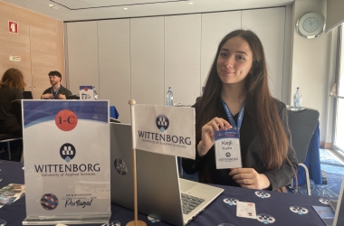 Wittenborg Expands International Partnerships at ILF & Workshop Global in Portugal Wittenborg Expands International Partnerships at ILF & Workshop Global in Portugal