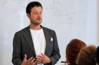 Florent Geerts on Global Careers: What Really Makes You Stand Out 