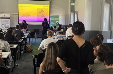 Green4ADU Webinar Insights Fuel Wittenborg’s Project Week on Sustainable Careers 