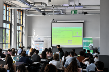 Green4ADU Webinar Insights Fuel Wittenborg’s Project Week on Sustainable Careers 