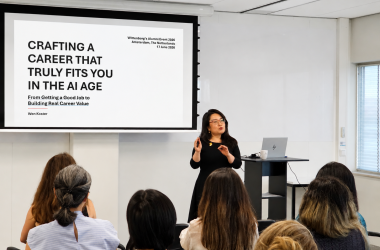 Inside Wittenborg’s Alumni Event Careers in the Age of AI Inside Wittenborg’s Alumni Event Careers in the Age of AI