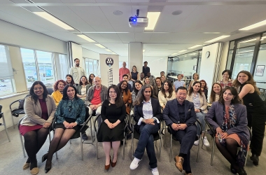 Inside Wittenborg’s Alumni Event: Careers in the Age of AI Inside Wittenborg’s Alumni Event: Careers in the Age of AI