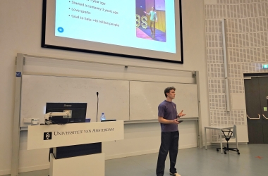 Project Week in Focus: Students Tackle AI, Sustainability and Entrepreneurship Across Programmes Project Week in Focus: Students Tackle AI, Sustainability and Entrepreneurship Across Programmes