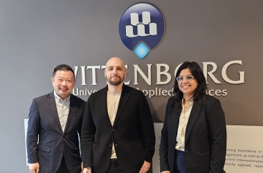 Series of Guest Lectures at Wittenborg Explore AI, Ethics, Culture and Global Business 