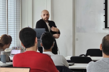Series of Guest Lectures at Wittenborg Explore AI, Ethics, Culture and Global Business 