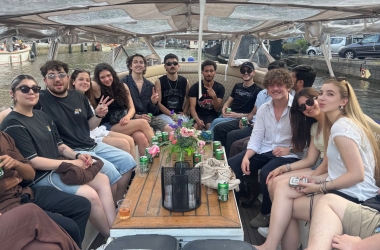 Summer Jam and Amsterdam Canal Tour Highlight Student Life at Wittenborg Summer Jam and Amsterdam Canal Tour Highlight Student Life at Wittenborg