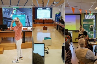From VR Classrooms to AI Education: Research Centre Shares Latest Developments