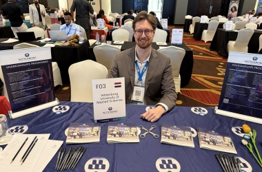Wittenborg Expands Its Connections at ICEF Africa in Ghana