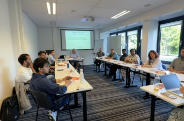Wittenborg Staff Take Part in Refresher Training on Managing Challenging Situations