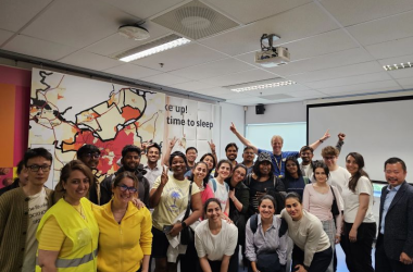 Wittenborg Students Explore Sustainability in Action During IKEA Amersfoort Visit Wittenborg Students Explore Sustainability in Action During IKEA Amersfoort Visit
