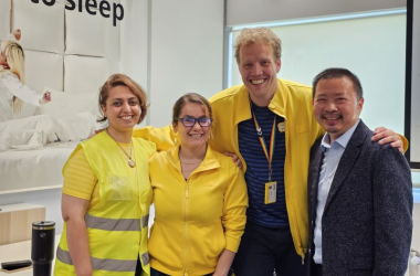 Wittenborg Students Explore Sustainability in Action During IKEA Amersfoort Visit
