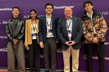 Wittenborg Students Gain International Experience at European Sales Competition Wittenborg Students Gain International Experience at European Sales Competition