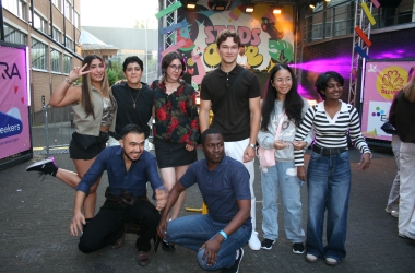 New Students Discover Apeldoorn During Introduction Week