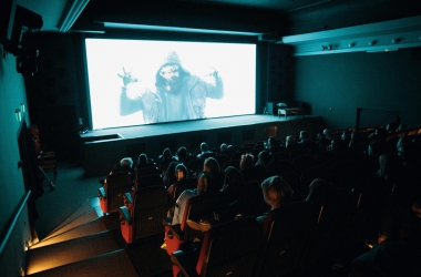 Master’s Thesis Sheds Light on Differences Between Cinema and Streaming Experiences Master’s Thesis Sheds Light on Differences Between Cinema and Streaming Experiences