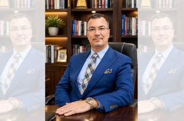 Top Marketing Honour for Wittenborg's Emad Tariq 