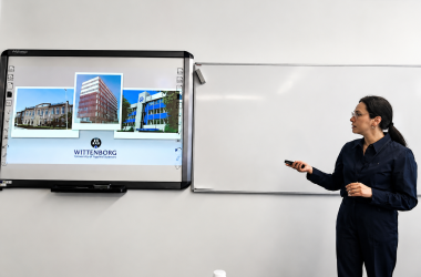Wittenborg Lecturer Explores the Impact of Digitalisation Through Erasmus+ Mobility Wittenborg Lecturer Explores the Impact of Digitalisation Through Erasmus+ Mobility