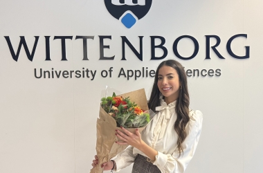 Wittenborg Student Explores Diversity and Inclusion in the Event Industry