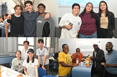 Wittenborg Welcomes More than 130 New Students for September 2026 Intake Wittenborg Welcomes More than 130 New Students for September 2026 Intake