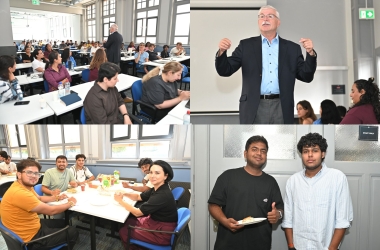 Wittenborg Welcomes More than 130 New Students for September 2026 Intake Wittenborg Welcomes More than 130 New Students for September 2026 Intake