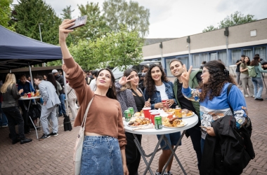 More Than 200 People Come Together for Wittenborg's Annual Barbecue 