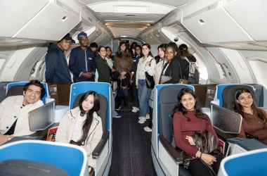 Corendon Hotel Visit Gives Students a Glimpse of Hospitality Careers Corendon Hotel Visit Gives Students a Glimpse of Hospitality Careers