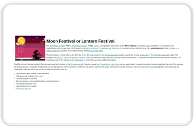 From the Archives: Wittenborg Marks Mid-Autumn Festival Nearly 20 Years On From the Archives: Wittenborg Marks Mid-Autumn Festival Nearly 20 Years On