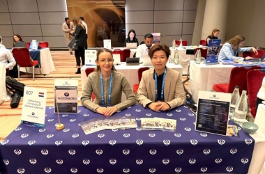 Wittenborg Expands International Recruitment Network at ICEF London Wittenborg Expands International Recruitment Network at ICEF London
