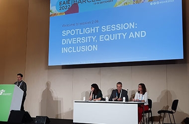 Wittenborg Attends EAIE Conference: Focus on Internationalisation and Diversity