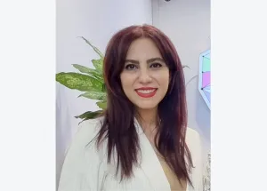 Meet Parisa Rahimi 