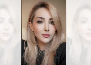 Meet Parisa Khalili Meet Parisa Khalili