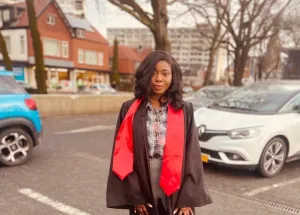 Meet Adegoke Wuraola Meet Adegoke Wuraola