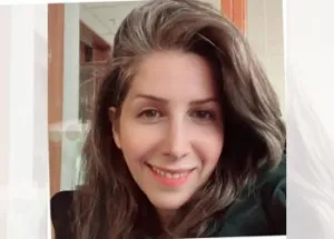 Meet Mina Tavana 
