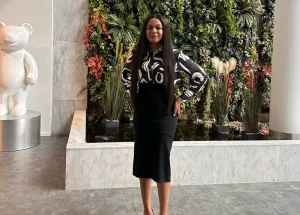 Meet Lilian Isiolu 
