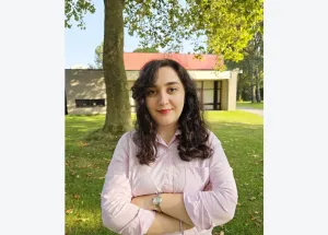 Meet Bahareh Monazah Meet Bahareh Monazah