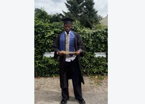 Meet Eguche William 