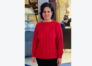 Meet Alina Rizvi 