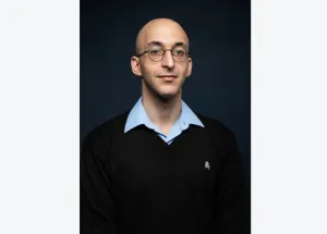 Meet Qais Saudi 