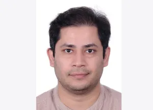 Meet Ashok Kumar Mohanty 