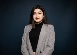 Meet Armina Sanaeimohaved Meet Armina Sanaeimohaved