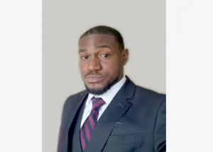 Meet Gibson Odide 