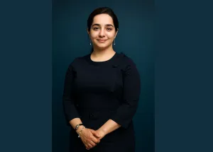 Meet Shirin Sadeghi 