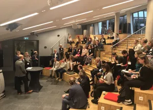 Future of International Classrooms Discussed in The Hague