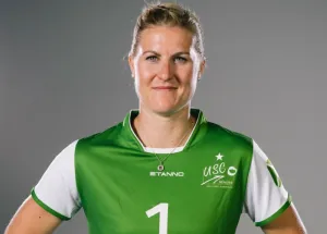 Top German Volleyball Player Starts MSc at Wittenborg