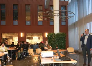 Wittenborg Project Week Kick-Off