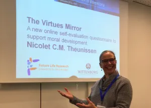 "Approach virtues as a state, not a personal trait"