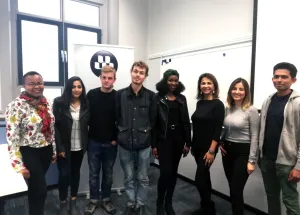 "The American Dream – Think Big" 