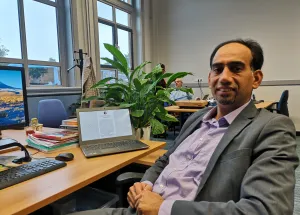 Wittenborg's Head of Business School Contributes to New Book