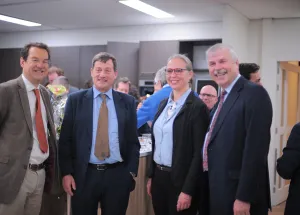 Wittenborg Research Agenda Boosted with Book Launh and Other Activites