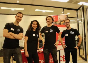 Hundreds Attend Amsterdam Tech Job Fair at Wittenborg Amsterdam